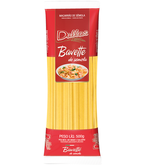 MAC.DALLAS 500G BAVETTE