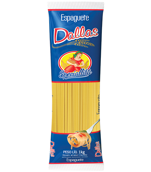 MAC DALLAS ESPAG ESP 1KG