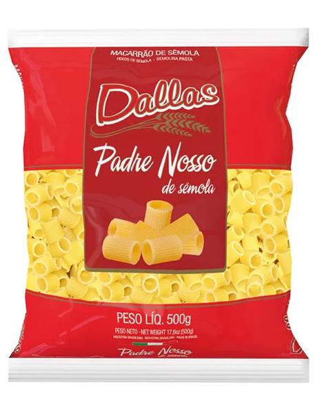 MAC.DALLAS 500G PADRE NOSSO