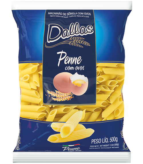 MAC.DALLAS 500G PENNE