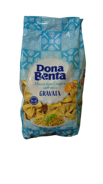MAC.D.BENTA OVOS GRAVATA 500G