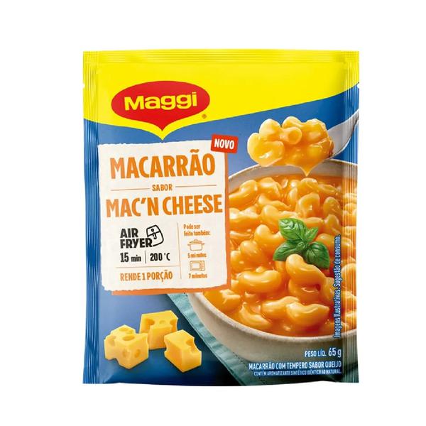 Macarrao Maggi 65g Mac n Cheese