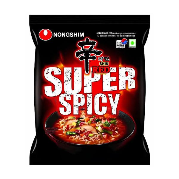 MAC INST SHIN RAMYUN -TOMYUM 123G