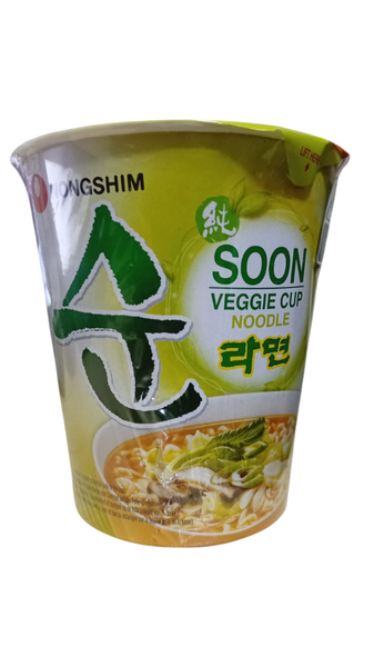 MAC INST SOON RAMYUN VEGANO PICANTE 67G