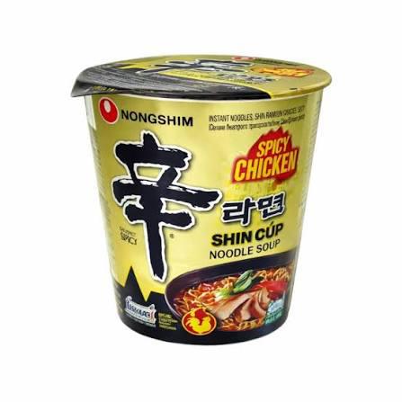 MAC NONGSHIM 68G SHIN RAMYUN
