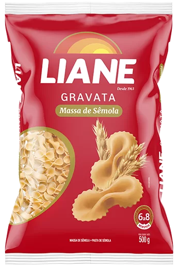 Mac Liane 500g Sem Gravata