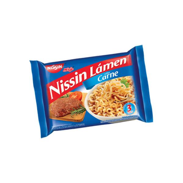 NISSIN LAMEN CREM BOLON 88G