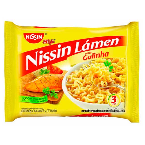 NISSIN LAMEN CREM CALAB 88G