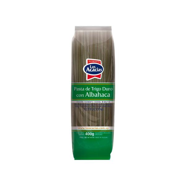 MASSA FETTUCCINE ACACIAS 400G C/ MANJERI