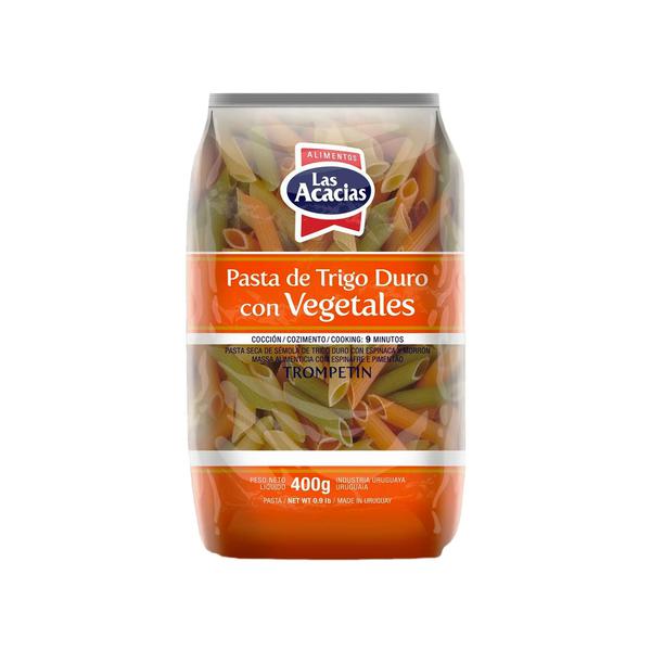 MASSA TROMPETIM LAS ACACIAS 400G
