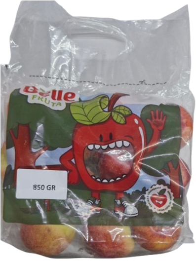MACA NACIONAL BELLE FRUTA PACOTE 850G