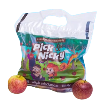 MACA PICK NICKY PCT 850G