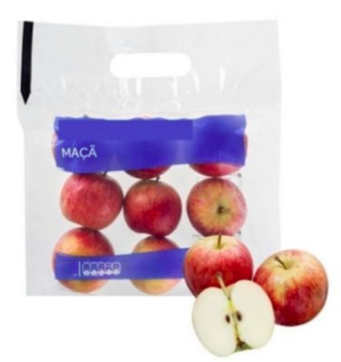 Feira Maca Gala Ksbig Pcte  850g