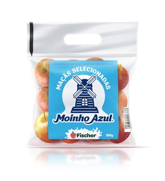 MACA MOINHO AZUL PCT 850G