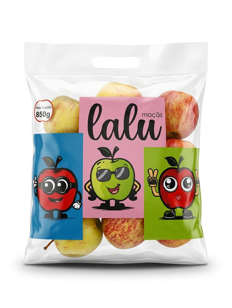 MACA NACIONAL SUNNY PACOTE 850GR