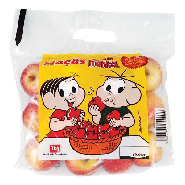 Maca Personagens Fugi 1kg