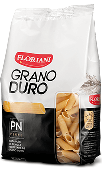 MACARRÃO FLORIANI 500G GRANO DURO PENNE