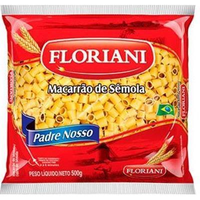MACARRÃO FLORIANI 500GR SEM.PADRE NOSSO
