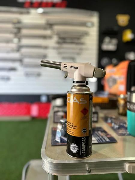 MACARICO AUTOMATICO BLACK BULL