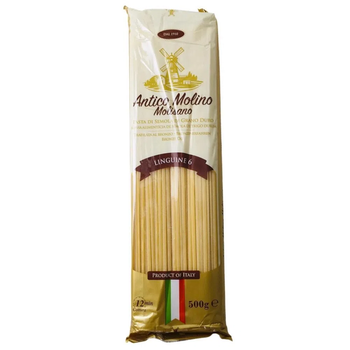 MASSA ANTICO MOLINO MOLISANO LINGUINE 6