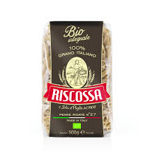PENNE RIGATE RISCOSSA INTEGRAL 