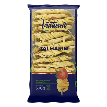 MACARRAO FAMIGLIA VENTURELLI TALHARIM 50