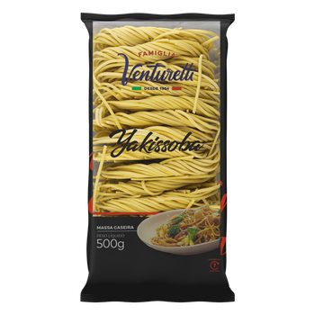 MACARRAO FAMIGLIA VENTURELLI SEMOLA ESPA