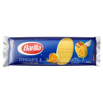 MACARRAO BARRILLA  ESPAGUETE 8 500G
