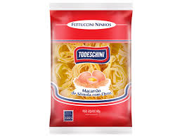 MAC TODESCHINI C/OVOS 500G  FETTUC. NINH