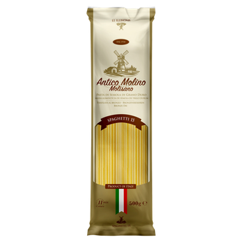 MASSA ANTICO MOLINO MOLISANO SPAGHETTI 1