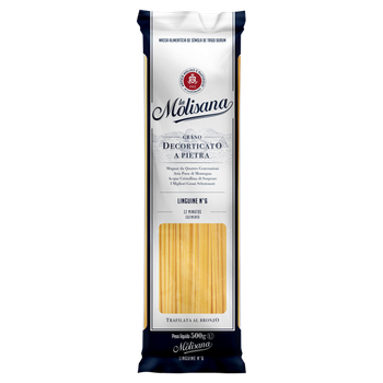 MACARRAO LA MOLISANA  LINGUINI 500G