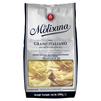 MACARRAO LA MOLISANA  TAGLIATELE 500G