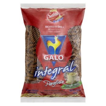MACARRAO GALO PARAFUSO INTEGRAL