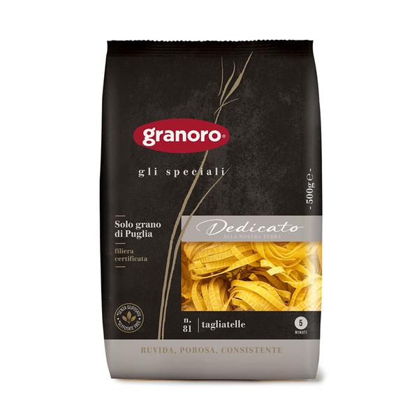 MA TAGLIATELLE NINHO GRANORO 500G