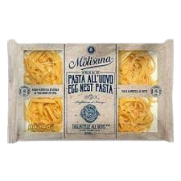 MASSA LA MOLISANA TAGL NINHO 200G