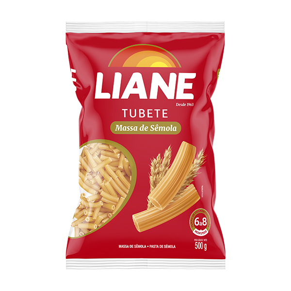 MAC.SEM LIANE 500G TUBRTE