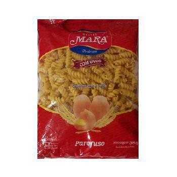 MACARRAO MARA PARAFUSO 500G