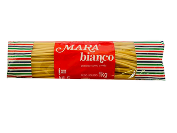 MACARRAO MARA BIANCO 1KG