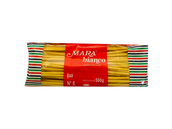 MACARRAO MARA BIANCO 500G