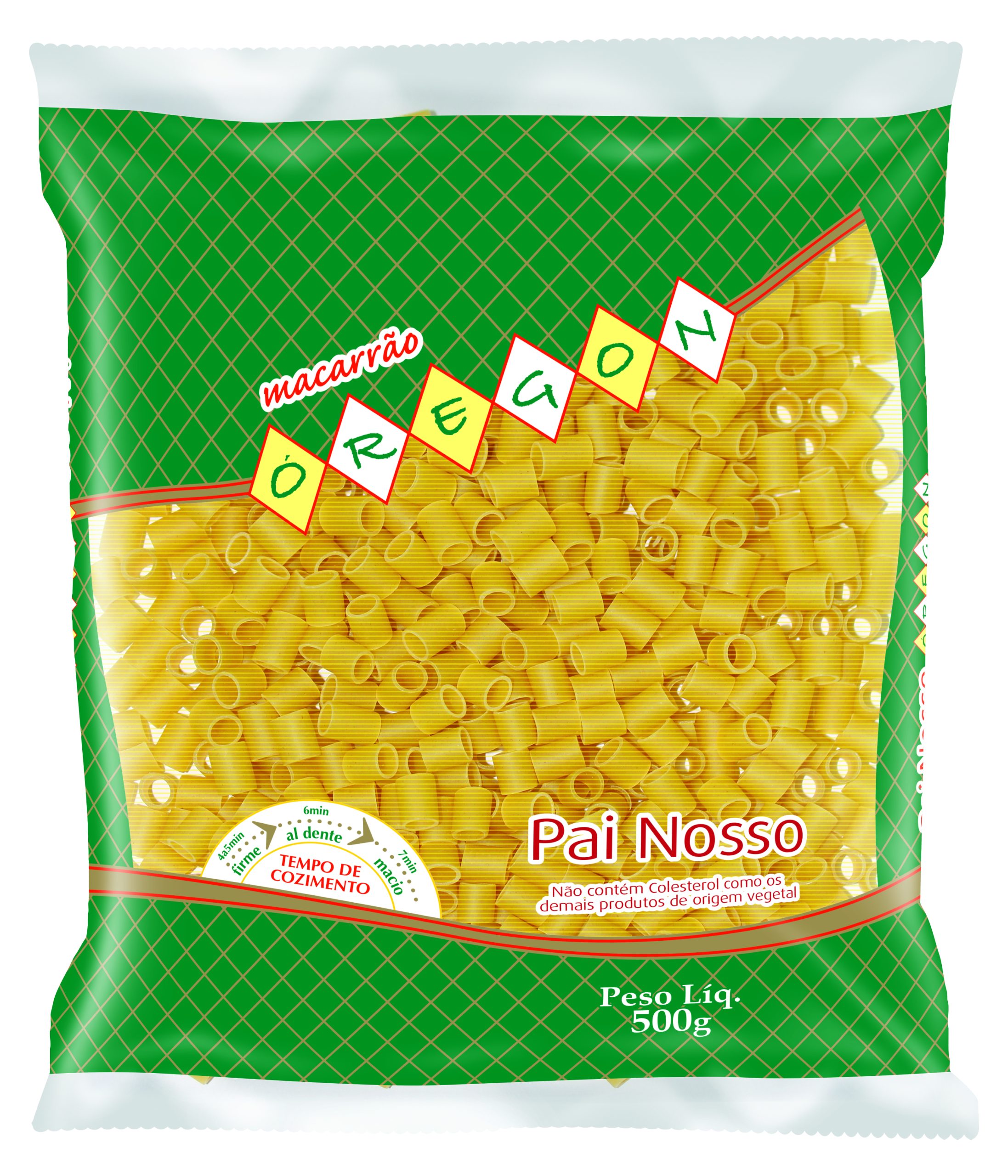 MACARRAO OREGON PAI NOSSO 500G VILMA