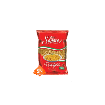 MACARRAO DON SAPORE PARAFUSO 500G