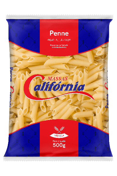 MAC CALIFORNIA 500G PENNE ~