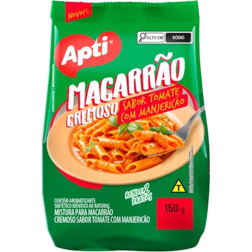 MAC APTI CREMOSO TOMATE 150G