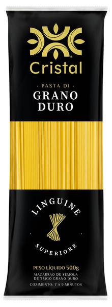 Mac Cristal 500g Linguine Grano Duro