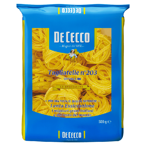 Macarrão Italiano De Cecco 500g Bucatini N°15
