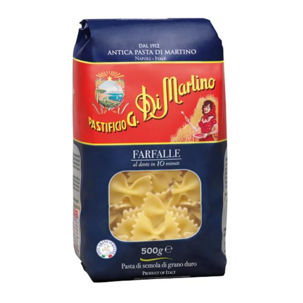 MAC DI MARTINO FARFALLE 500G