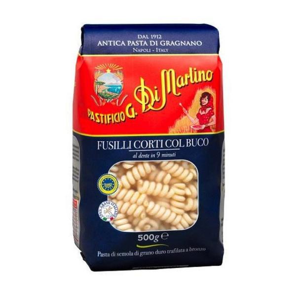 MAC DI MARTINO FUSILLI CORTI COL BUCO 50