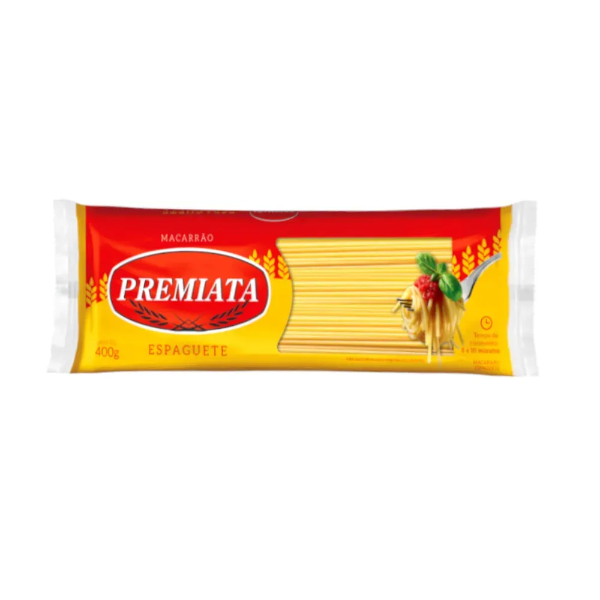 MACAR ESPAG PREMIATA 400G 