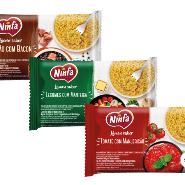 MAC.NINFA 70GR.INST.LEG.MANTEIGA