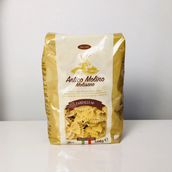 MASSA ANTICO MOLINO  MOLISANO FARFALLE 6